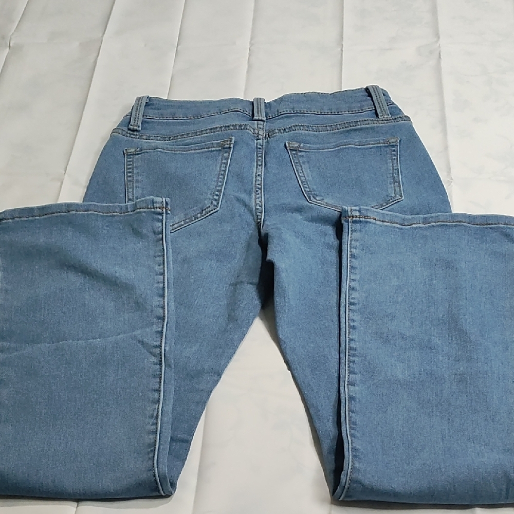 NOBO High Rise Blue Jeans Classic Style - Picture 6 of 11